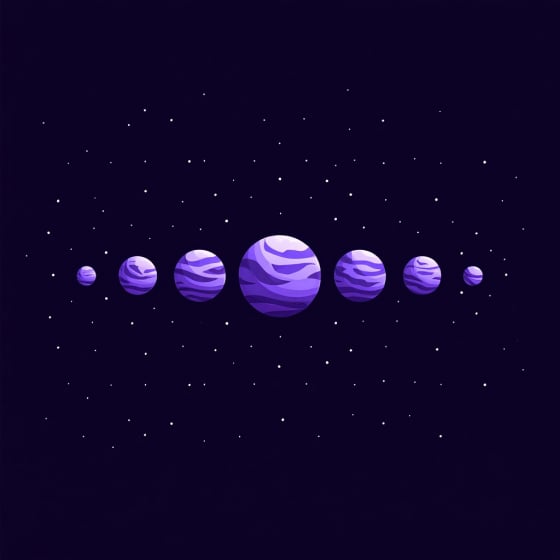 Kosmischer Weg