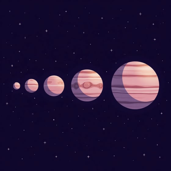 Kosmischer Weg