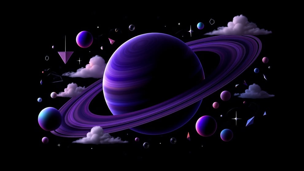 Kosmischer Weg