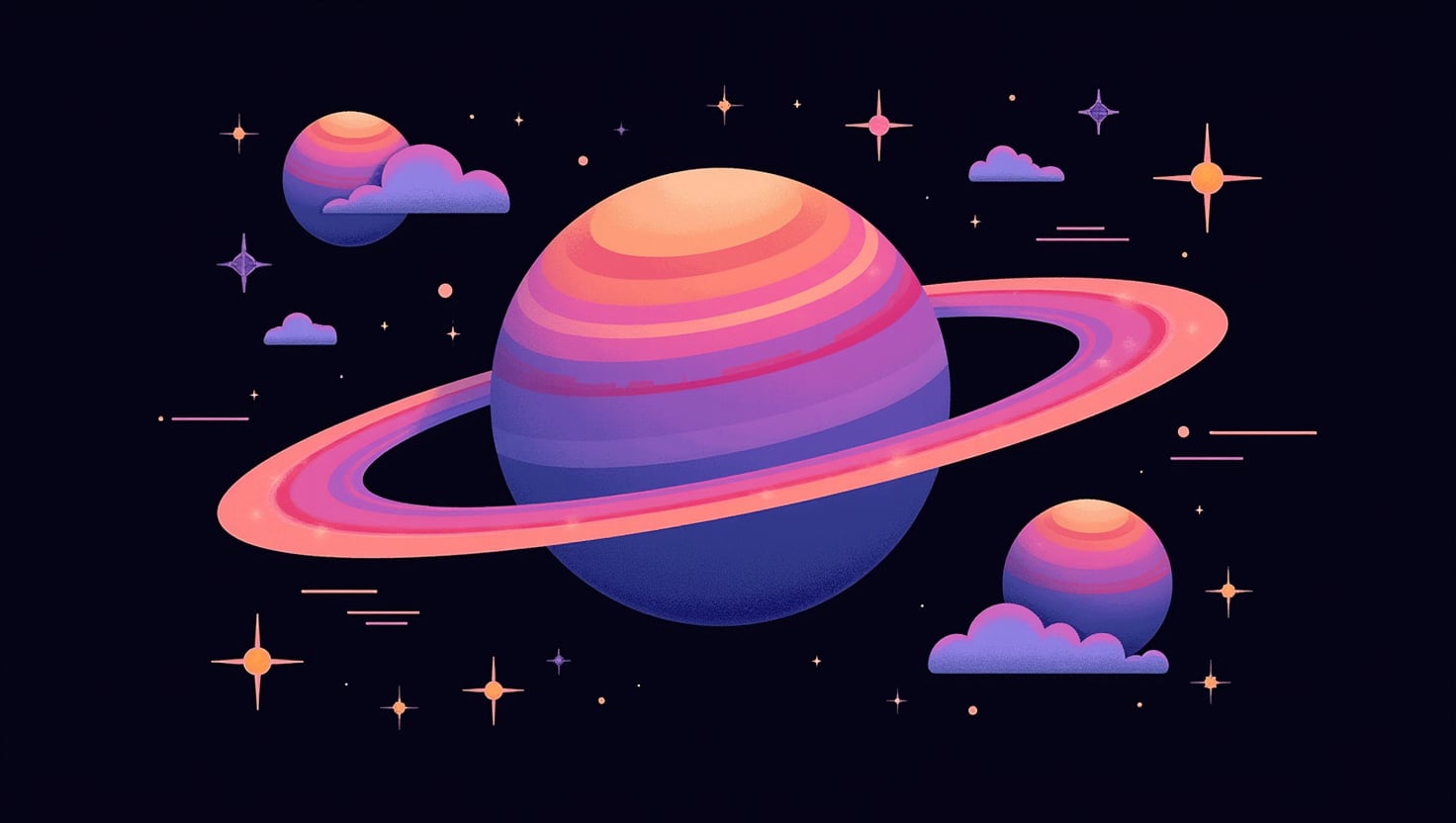 Kosmischer Weg